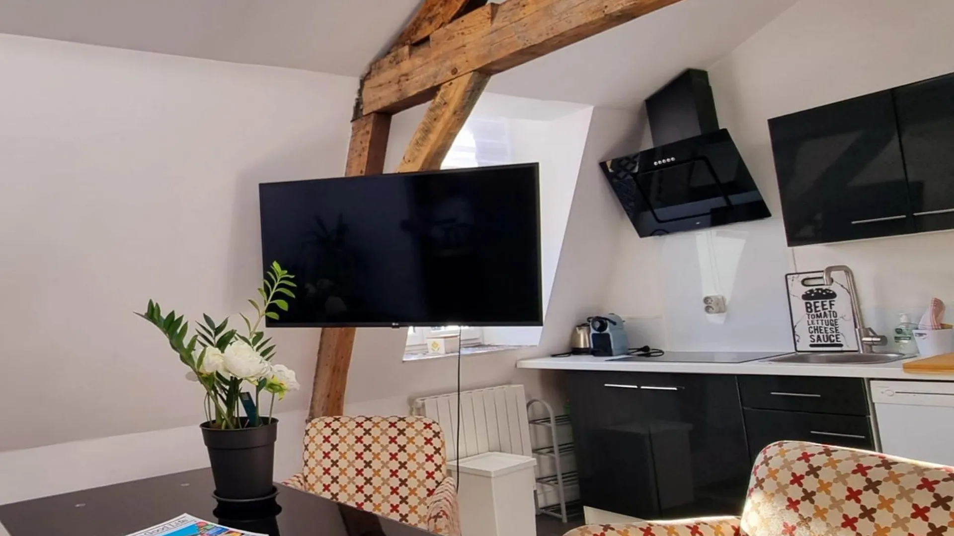 Appartamento Daisy-Stations,Grd Palais,Zenith&Center Lilla