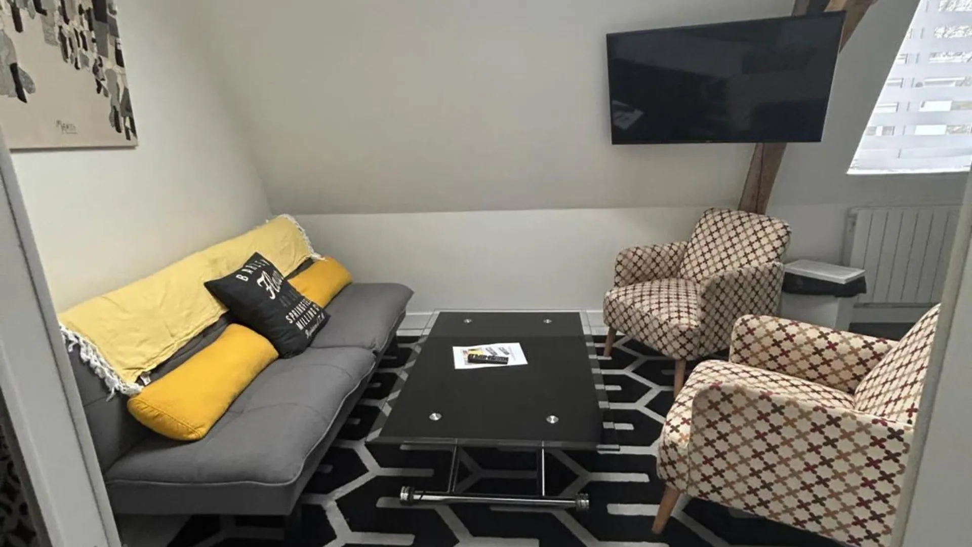 Appartamento Daisy-Stations,Grd Palais,Zenith&Center Lilla