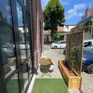 Apartment Vieux Village, Lille