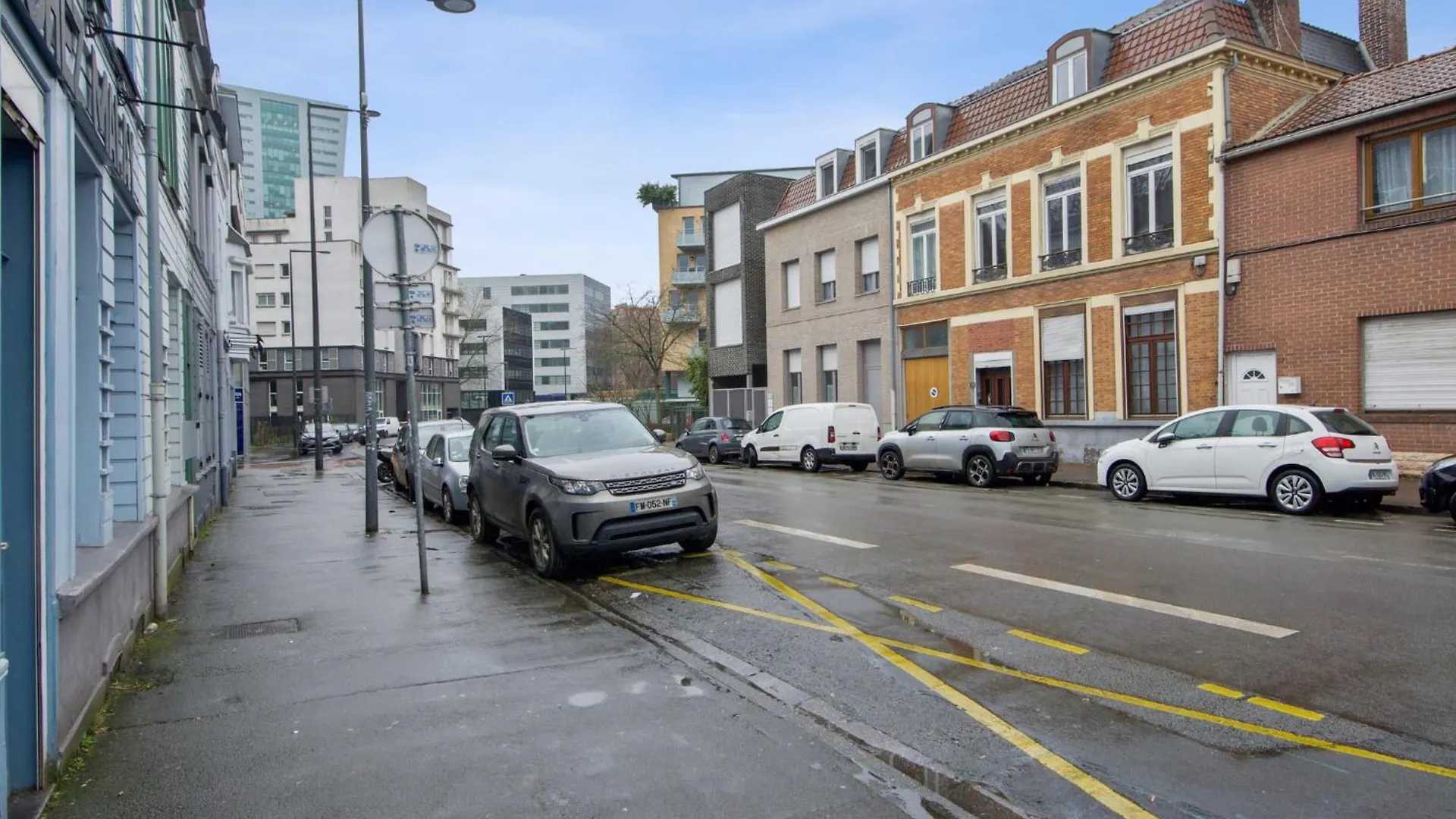 Daisy-Stations,Grd Palais,Zenith&Center Apartment Lille