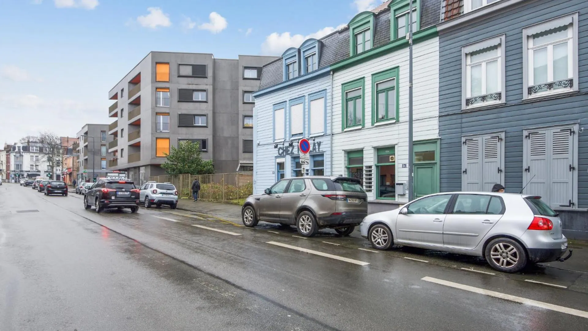Daisy-Stations,Grd Palais,Zenith&Center Apartment Lille France