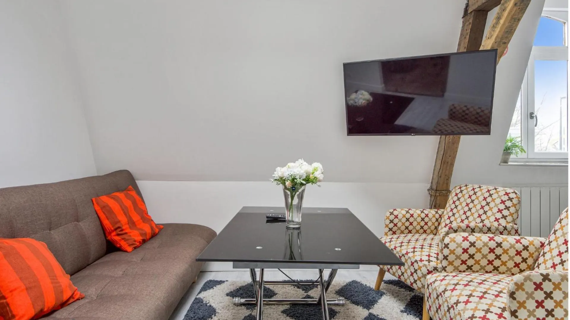 Daisy-Stations,Grd Palais,Zenith&Center Apartment Lille 0*,