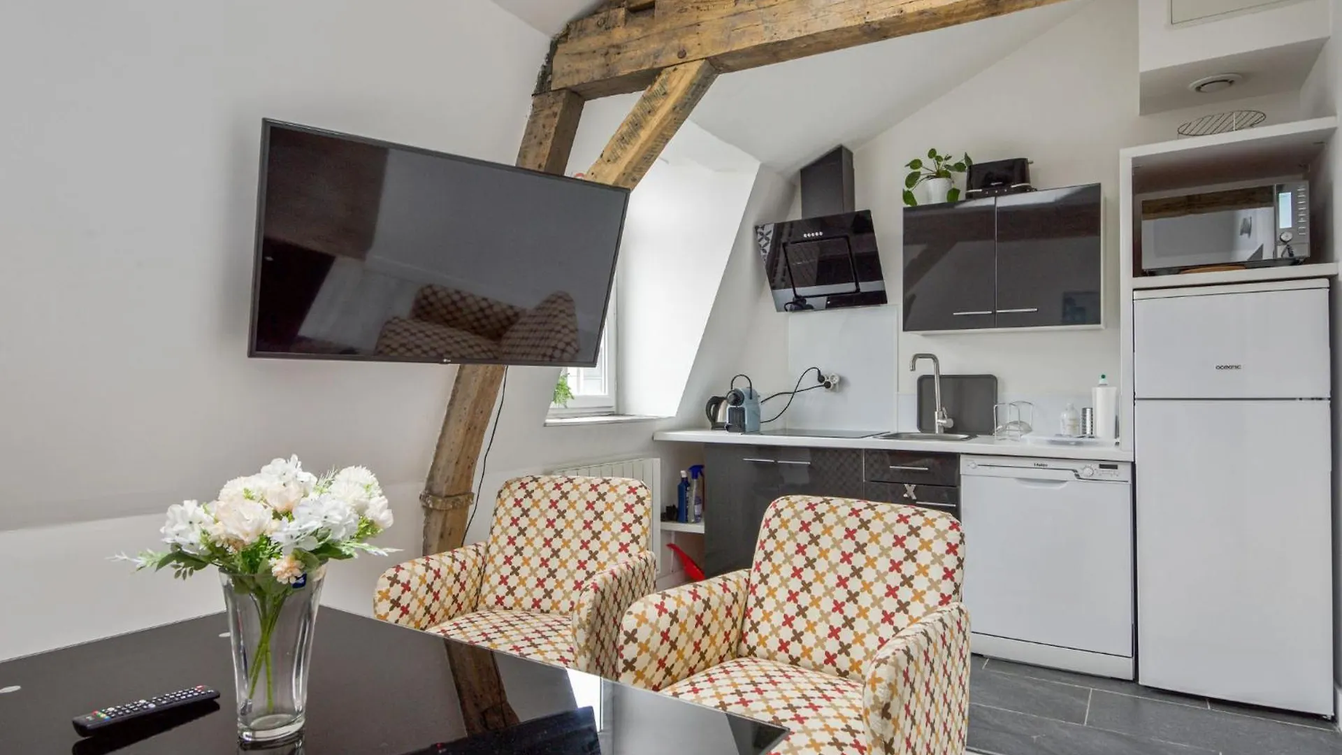 Daisy-Stations,Grd Palais,Zenith&Center Apartment Lille