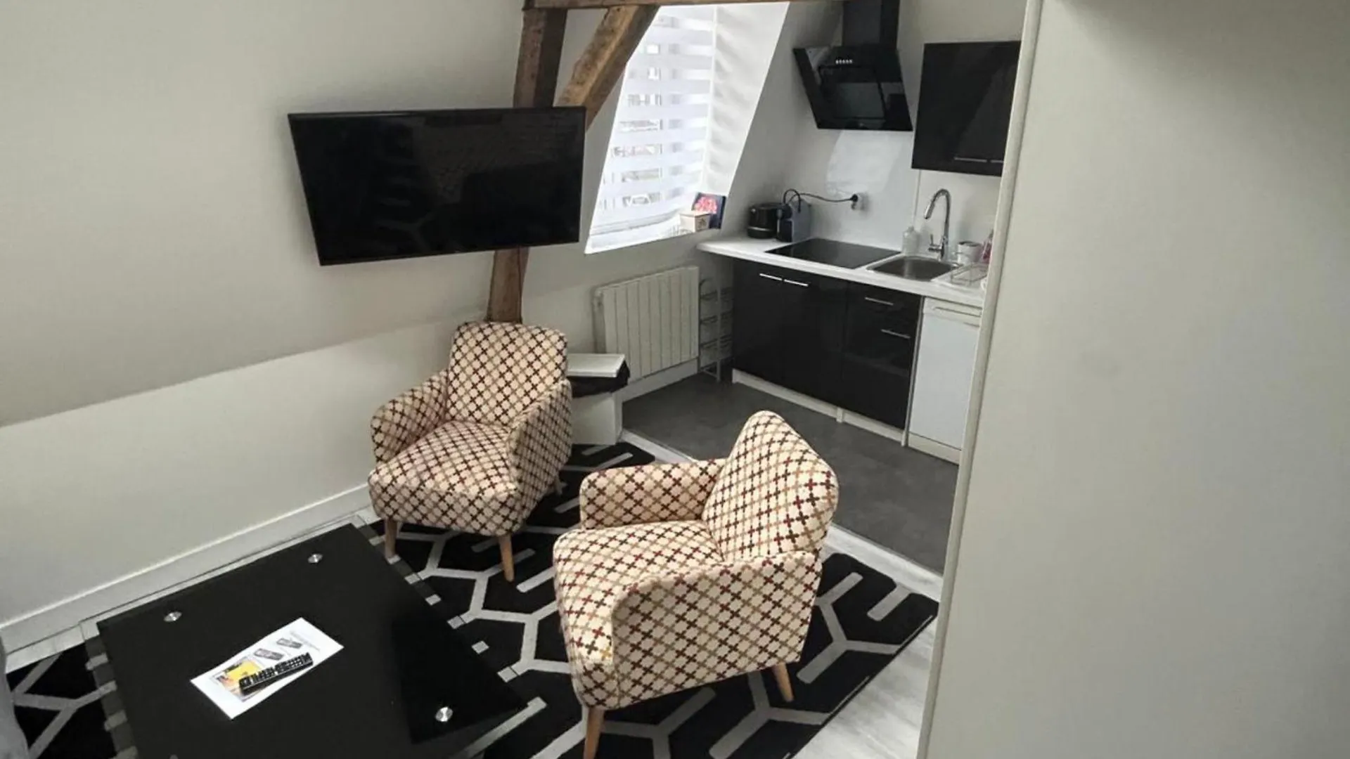 Daisy-Stations,Grd Palais,Zenith&Center Apartment Lille