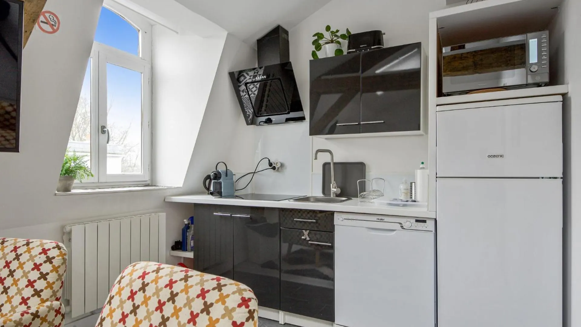 Daisy-Stations,Grd Palais,Zenith&Center Apartment Lille France